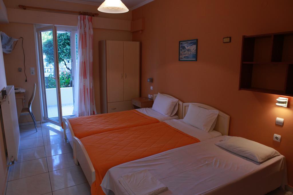 Angela Studios Karfas Exterior photo