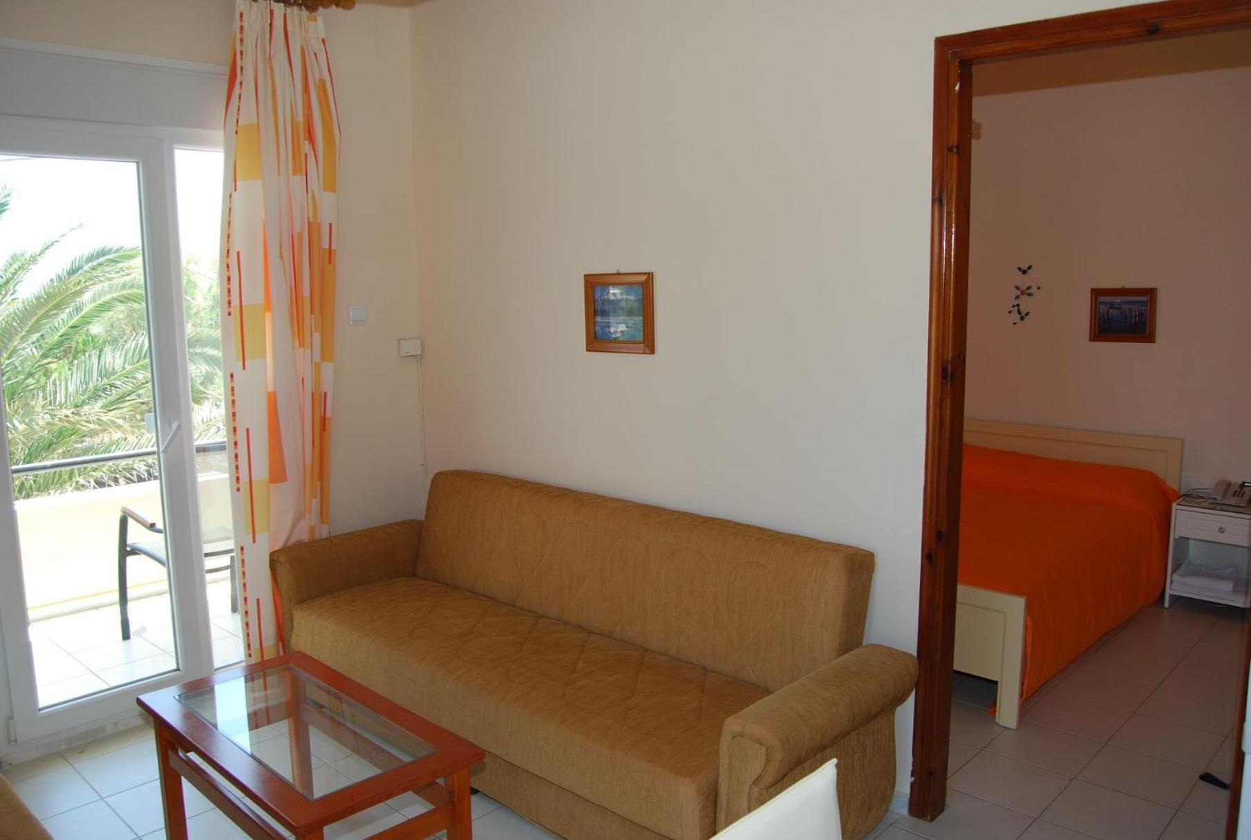 Angela Studios Karfas Exterior photo