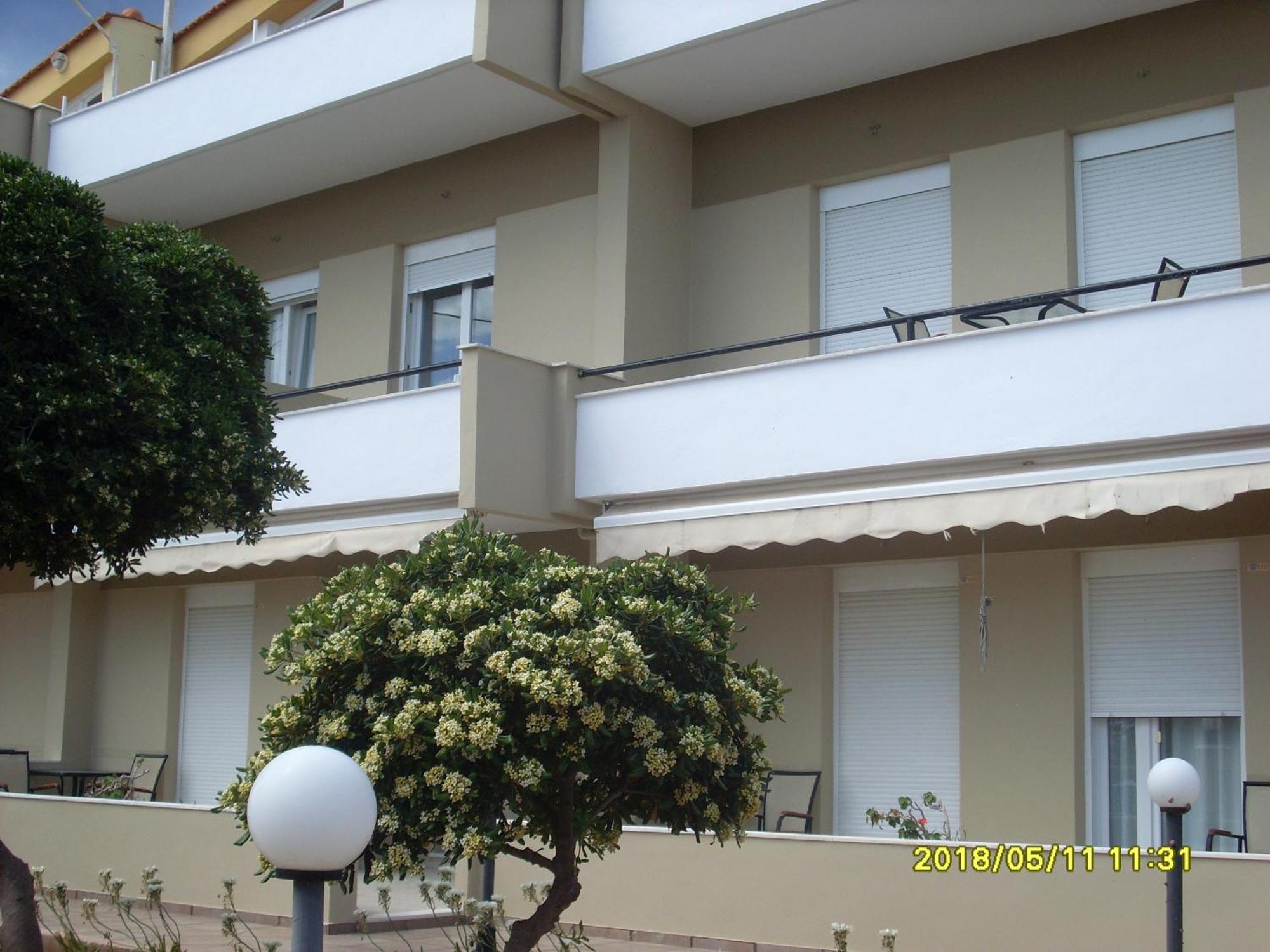Angela Studios Karfas Exterior photo